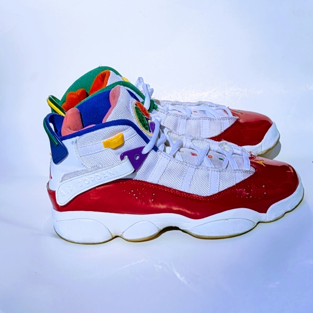 Jordan 6 rings